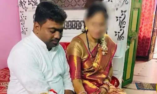 మహిళకు ఎమ్మెల్యే పీఏ వేధింపులు.. నమ్మించి పెళ్లి చేసుకుని చివరికి!