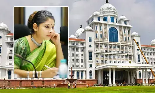 తెలంగాణలో భారీగా ఐఏఎస్‌ల బదిలీ.. స్మితా సబర్వాల్‌కు కీలక బాధ్యతలు