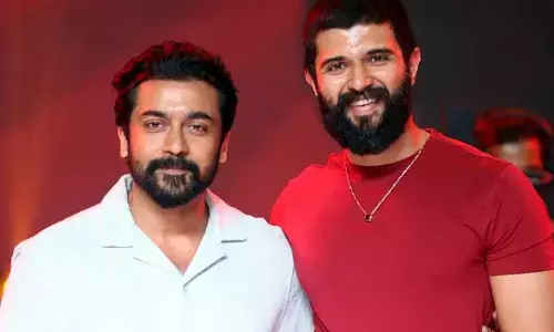 Suriya: కింగ్‌డమ్‌కు డబ్బింగ్ చెప్పడం ఎంతో సంతోషంగా ఉంది.. విజయ్ సినిమాపై స్టార్ హీరో ఇంట్రెస్టింగ్ కామెంట్స్