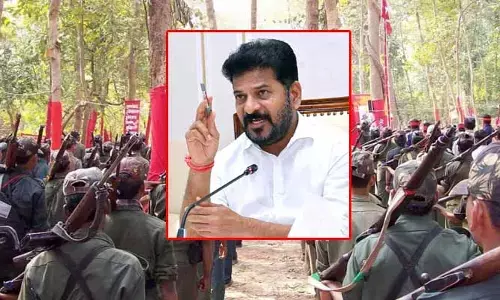 ఆయన గతంలోనూ మావోయిస్టులతో చర్చలు జరిపారు.. CM రేవంత్ కీలక వ్యాఖ్యలు