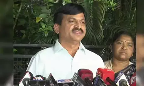 కేసీఆర్ ప్రసంగంపై మంత్రి పొంగులేటి శ్రీనివాస్ రెడ్డి కౌంటర్ అటాక్