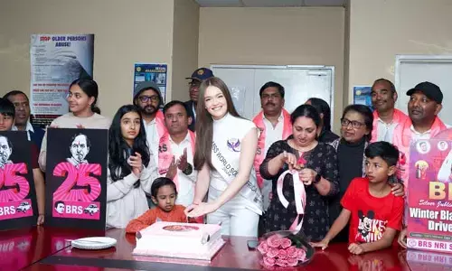సౌత్​ఆఫ్రికాలో బీఆర్ఎస్ రజతోత్సవ వేడుకలు