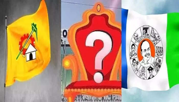 నేడు రెండు కార్పొరేషన్లకు మేయర్ ఎన్నిక.. ఏర్పాట్లు పూర్తి నేడు రెండు కార్పొరేషన్లకు మేయర్ ఎన్నిక.. ఏర్పాట్లు పూర్తి