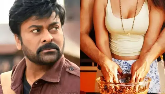 చిరంజీవితో ఘాటు రొమాన్స్...ఆ హీరోయిన్ కు 18 కోట్లా..? చిరంజీవితో ఘాటు రొమాన్స్...ఆ హీరోయిన్ కు 18 కోట్లా..?
