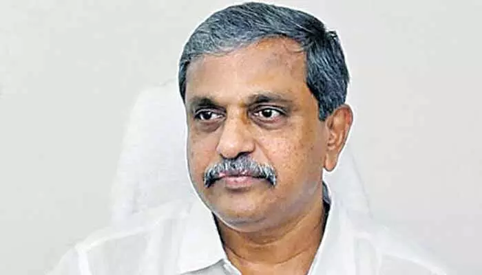 అటవీ భూముల ఆక్రమణ వ్యవహారం.. సజ్జల ఫ్యామిలీకి బిగుస్తోన్న ఉచ్చు అటవీ భూముల ఆక్రమణ వ్యవహారం.. సజ్జల ఫ్యామిలీకి బిగుస్తోన్న ఉచ్చు