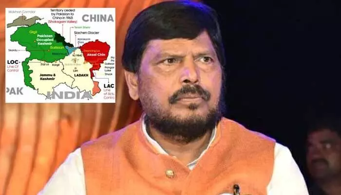 మరో సర్జికల్ స్ట్రైక్ తప్పేట్టు లేదు.. కేంద్రం మంత్రి సెన్సేషనల్ కామెంట్స్ మరో సర్జికల్ స్ట్రైక్ తప్పేట్టు లేదు.. కేంద్రం మంత్రి సెన్సేషనల్ కామెంట్స్