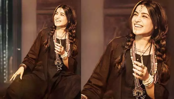 Samantha: తనను తాను ఎలా గైడ్ చేసుకుంటుందో వివరించిన సమంత.. బర్త్ డే సందర్భంగా నటి ఇన్స్పిరేషన్ పోస్ట్ వైరల్ Samantha: తనను తాను ఎలా గైడ్ చేసుకుంటుందో వివరించిన సమంత.. బర్త్ డే సందర్భంగా నటి ఇన్స్పిరేషన్ పోస్ట్ వైరల్