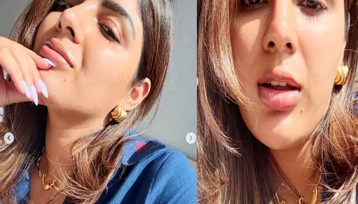 samyuktha: నెట్టింట వైరలవుతోన్న జూనియర్ సమంత వితౌట్ మేకప్ పిక్స్.. నెటిజన్ల రియాక్షన్ ఇదే? samyuktha: నెట్టింట వైరలవుతోన్న జూనియర్ సమంత వితౌట్ మేకప్ పిక్స్.. నెటిజన్ల రియాక్షన్ ఇదే?