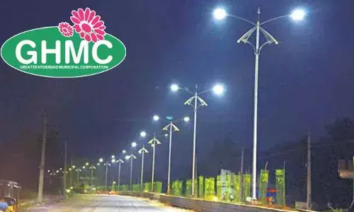 GHMC: జీహెచ్ఎంసీ కీలక నిర్ణయం.. స్ట్రీట్ లైట్స్ మెయిన్‌టెనెన్స్‌కు న్యూ పాలసీ