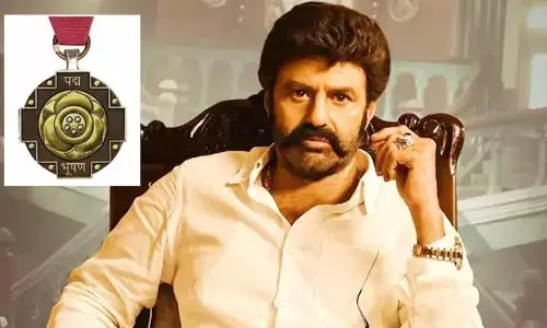 నేడు పద్మ అవార్డుల ప్రదానోత్సవం.. పద్మభూషణ్ అందుకోనున్న బాలకృష్ణ