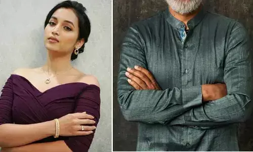 అతను చీఫ్ గెస్టుగా వస్తే ఇక సినిమా సంగతి అంతే.. నాని హీరోయిన్ ఇంట్రెస్టింగ్ కామెంట్స్