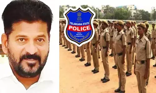 నిరుద్యోగులకు గుడ్ న్యూస్.. 12వేల పోలీస్ ఉద్యోగాలు.. త్వరలో నోటిఫికేషన్!?