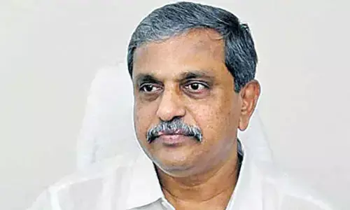 అటవీ భూముల ఆక్రమణ వ్యవహారం.. సజ్జల ఫ్యామిలీకి బిగుస్తోన్న ఉచ్చు