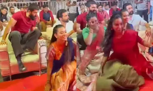 రౌడీ హీరో చేసిన పనికి నెట్టింట ప్రశంసల జల్లు.. బంగారంరా మా అన్న అంటూ కామెంట్స్