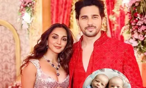 Kiara Advani: కియారా అద్వానీకి కవలలు జన్మించనున్నారా..ఈ రకంగా హింట్ ఇచ్చిన నటి?