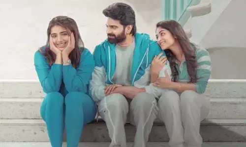 శ్రీవిష్ణు సింగిల్ ట్రైలర్ వచ్చేసింది.. ఎలా ఉందంటే?