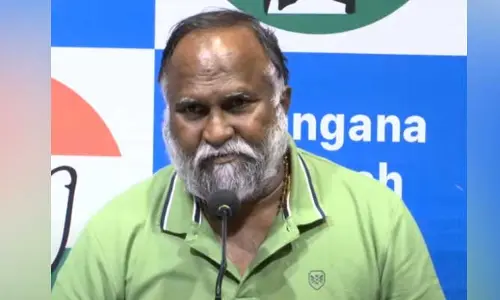 Jaggareddy: కేసీఆర్ గతాన్ని మర్చిపోయారా? డూప్లికేట్ గాంధీ కామెంట్స్ పై జగ్గారెడ్డి ఫైర్