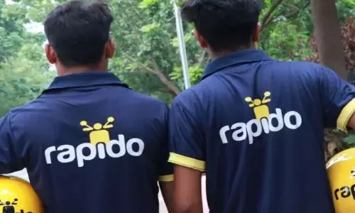 Rapido: ఫుడ్ డెలివరీ సేవల్లోకి ర్యాపిడో