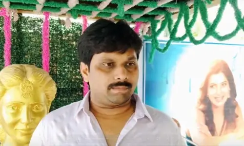 ఏపీలో హీరోయిన్ సమంతకు గుడికట్టిన అభిమాని..ఇదెక్కడి పిచ్చి భయ్యా!