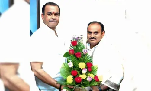 బ్రిడ్జి పనులకు త్వరలో శంకుస్థాపన : మంత్రి కోమటిరెడ్డి