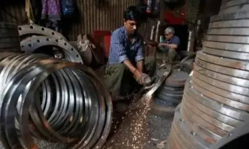 IIP: మార్చి నెలలో 3 శాతం పెరిగిన పారిశ్రామికోత్పత్తి