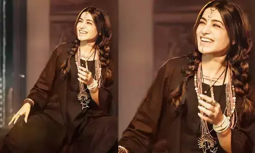 Samantha: తనను తాను ఎలా గైడ్ చేసుకుంటుందో వివరించిన సమంత..   బర్త్ డే సందర్భంగా నటి ఇన్స్పిరేషన్ పోస్ట్ వైరల్
