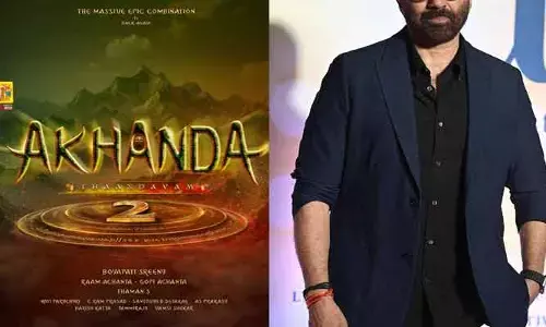 ‘అఖండ-2’ సినిమాలో బాలీవుడ్ నటుడు కామియో రోల్.. అంచనాలను పెంచుతున్న ట్వీట్
