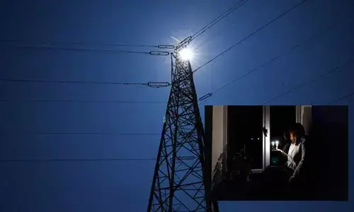 Power Outage : అంధకారంలో స్పెయిన్, పోర్చుగల్, ఫ్రాన్స్