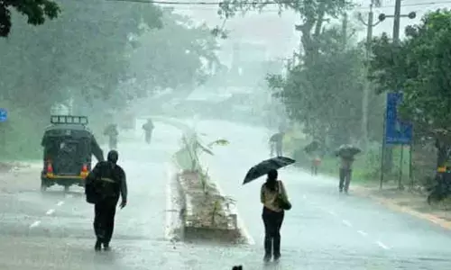 ఏపీకి బిగ్ అలర్ట్.. ఈ 8 జిల్లాల్లో పిడుగులతో కూడిన వర్షం..?