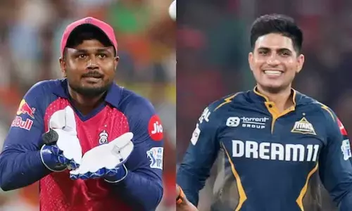 IPL 2025: టాస్ గెలిచిన రాజస్థాన్
