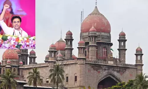 High Court : కేటీఆర్ పై కేసు కొట్టివేసిన హైకోర్ట్