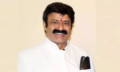 బాలయ్యను అభినందించిన సీఎం.. మరిన్ని సాధించాలని ట్వీట్
