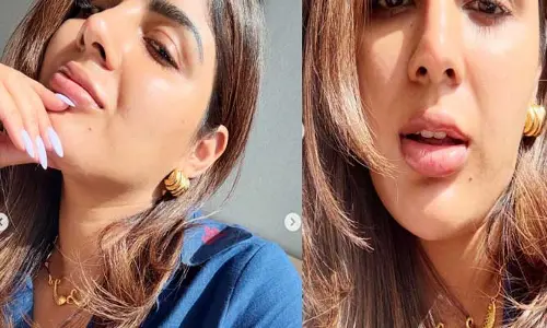samyuktha: నెట్టింట వైరలవుతోన్న జూనియర్ సమంత వితౌట్ మేకప్ పిక్స్.. నెటిజన్ల రియాక్షన్ ఇదే?