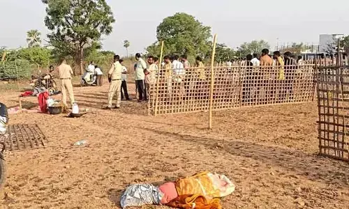 కోహెడలో దొంగల బీభత్సం