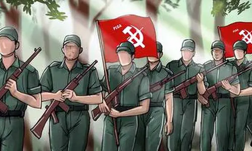 ఛత్తీస్‌గఢ్‌లో 28 మంది మావోయిస్టుల లొంగుబాటు