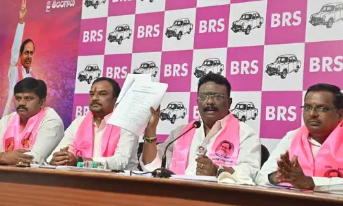 కేసీఆర్ లాంటి చరిష్మ ఉన్న లీడర్ తెలంగాణలో మరొకరు లేరు: MLC