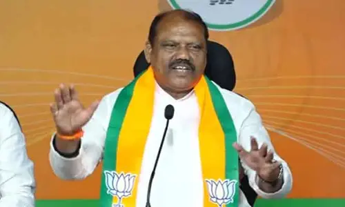 కాంగ్రెస్ ప్రభుత్వం అబద్ధాల పుట్టగా మారింది : బీజేపీ నేత గుజ్జుల ప్రేమేందర్‌రెడ్డి