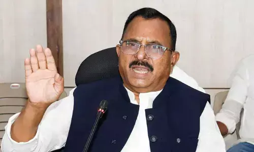 MP పదవికి రాజీనామా చేసి ముక్కు నేలకు రాస్తా.. మల్లు రవి సంచలన సవాల్