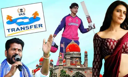 TG Main: కాలం కలిసిరావడమంటే ఇదే.. ఆ హీరోయిన్‌కు బంపరాఫర్!