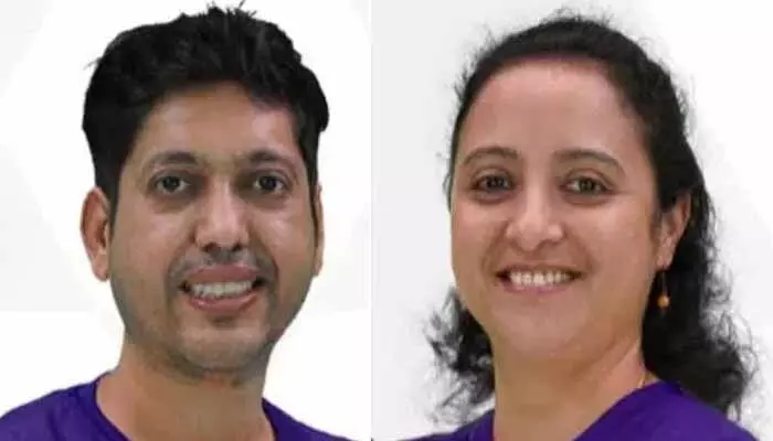 అమెరికాలో భారత టెకీ దారుణం.. భార్య, కొడుకును చంపి.. తాను ఆత్మహత్య అమెరికాలో భారత టెకీ దారుణం.. భార్య, కొడుకును చంపి.. తాను ఆత్మహత్య