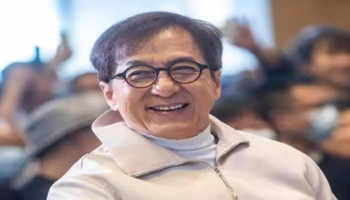 Jackie Chan: జాకీ చాన్ను వరించిన జీవన సాఫల్య పురస్కారం Jackie Chan: జాకీ చాన్ను వరించిన జీవన సాఫల్య పురస్కారం