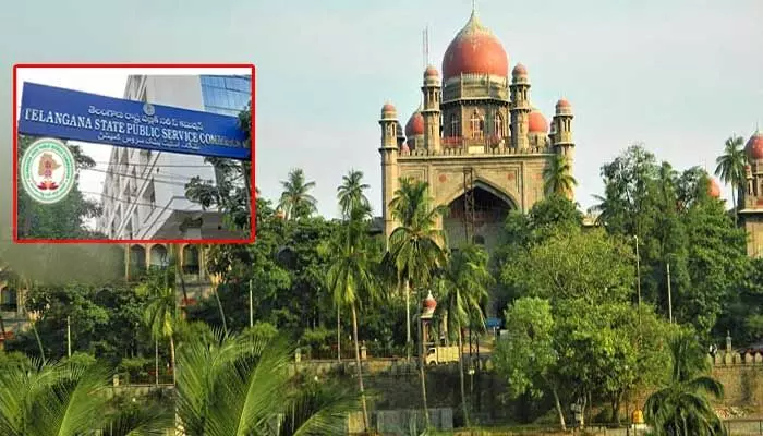 TG High Court: సింగిల్ బెంచ్ లోనే తేల్చుకోండి.. గ్రూప్-1 పై టీజీపీఎస్సీకి హైకోర్టు షాక్ TG High Court: సింగిల్ బెంచ్ లోనే తేల్చుకోండి.. గ్రూప్-1 పై టీజీపీఎస్సీకి హైకోర్టు షాక్