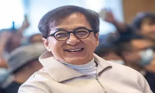 Jackie Chan: జాకీ చాన్‌ను వరించిన జీవన సాఫల్య పురస్కారం