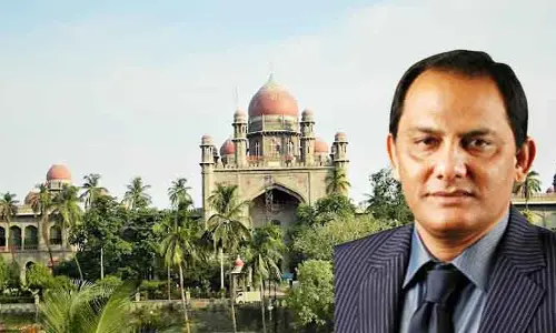 TG High Court: అజారుద్దీన్‌కు హైకోర్టులో రిలీఫ్.. HCAకు ధర్మాసనం కీలక ఆదేశాలు