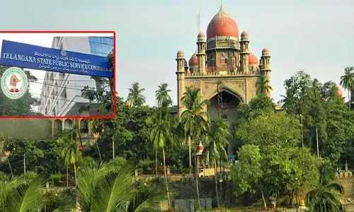 TG High Court: సింగిల్ బెంచ్ లోనే తేల్చుకోండి.. గ్రూప్-1 పై  టీజీపీఎస్సీకి హైకోర్టు షాక్