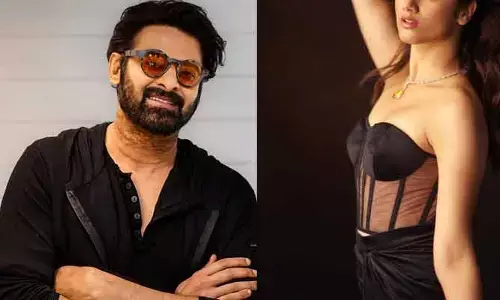 Prabhas: ప్రభాస్‌కు జోడీగా క్రేజీ హీరోయిన్‌ను తీసుకొస్తున్న మూవీ టీమ్.. మాస్టర్ ప్లాన్ అదిరిందిగా!