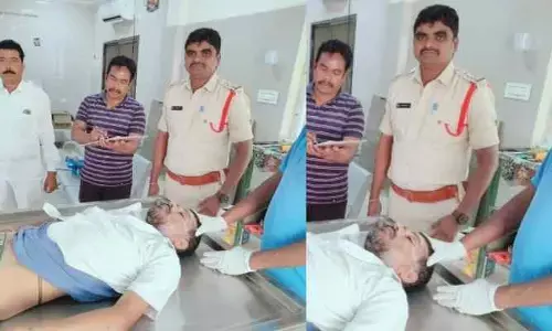 నష్టాల ఒడిదుడుకుల్లో బిల్డర్ ఆత్మహత్య...!