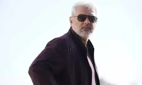 Ajith Kumar: కష్ట సమయాల్లో భరోసా ఇచ్చింది.. నా సక్సెస్‌ క్రెడిట్ ఆమెకే ఇస్తానంటూ అజిత్ కుమార్ ఆసక్తికర కామెంట్స్