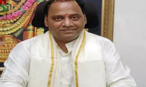 సీఎం ప్రిన్సిపల్ సెక్రటరీగా రిటైర్డ్ ఐఏఎస్ శ్రీనివాస రాజు