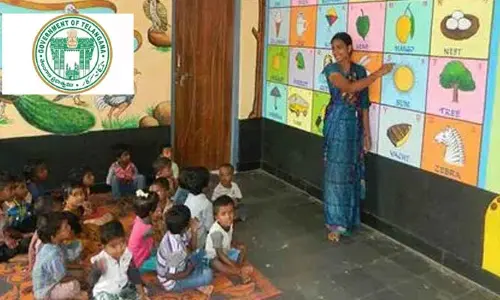 TG Govt:అంగన్వాడీ కేంద్రాలకు వేసవి సెలవులు.. టీచర్లకు ప్రభుత్వం కీలక ఆదేశాలు జారీ!